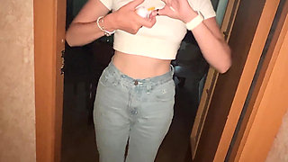 Fucking at a Friends Party