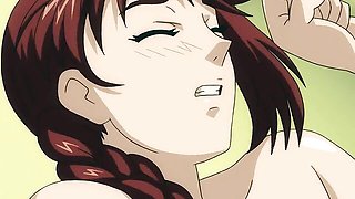 Awesome doxie's titty fuck clip