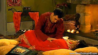 Education sex with extraordinary queen from Eros Exotica HD