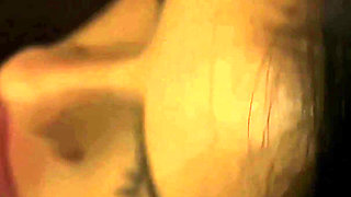 Kari Rubs Her Clit as Her Stud Fucks Her Ass