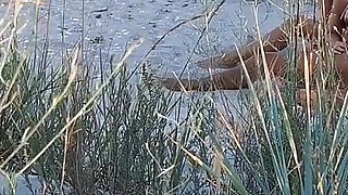 Couple Caught on Camera Having Sex on the Beach