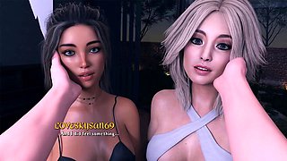 Being a DIK 0.4.0 Part 52 Josy and Maya Gameplay by LoveSkySan69