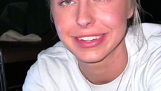 Madison_Skyy Gets Fucked In The Car