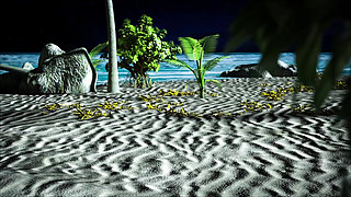 Timestamps: Lost Love #09 - Madam Is Getting Anal Creampie While She Eats Her Slaves Pussy