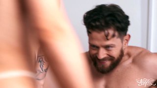 Deacon's Wild Passion in Watching Her Heat