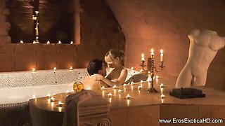 Eros Exotica HD featuring lover's erosexoticahd clip