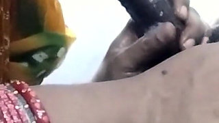 Aunty Doing Sloppy Blowjob and Eat Cum