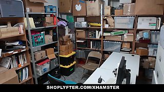 Shoplyfter - catholic student punished for stealing