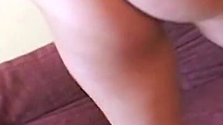 Blonde Babe Fingers Pussy and Toys in Wild Fuck Fest