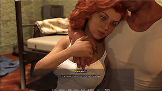 A Soldier Struggle 1 Sarah was shocked about my dick size