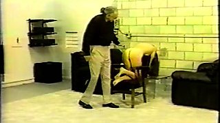 Femdom fetish spanking smothering humiliation