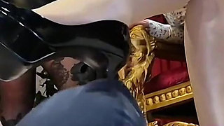 Sorry Sucker Brought to Heel