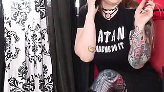 Miss Whitney Morgan: Hot Goth to Geek