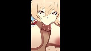 Hot 2D Hentai Boob Job Compilation With Sound