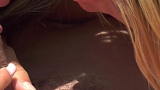 Two Busty MILF's Give Their Holes to This Fat Dick