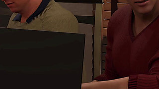 The Hospital of Lust Part 22