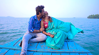 Husband and Wife Honeymoon