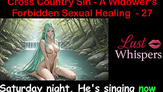 Cross Country Sin: a Widower’s Taboo Sexual Healing Part 27 - English Audio Sex Story