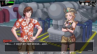 Zeal, porn game, paradise lust