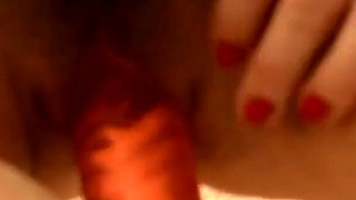 Nylons and tits in bondage