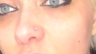 Fuck My Piggy Nose JOI Nose Fetish