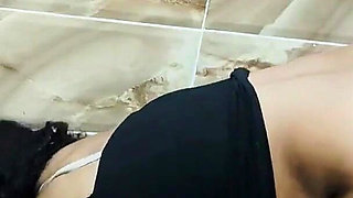 Saudi Fuck an Egyptian Maid From Her Ass in the Kitchen
