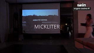 See a flick or drill this lil mega-bitch?