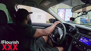 Fries and Surprise: Melia Avelin with Tysin Black