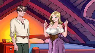 What a legend, porn game, 2d