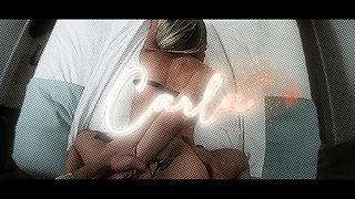 Man gets fucked by two horny, cum-thirsty nurses in a threesome - Carla Boom