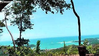 Prrincess Cherry - Vaca Cuck Cleanup