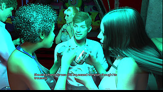 Holiday for Four Part 11