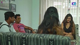 Superb Indian bimbos passionate adult video