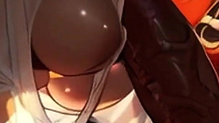 Spicy Toons: Like a Redheaded Stepdaughter, Full Movie