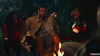 Raunchy MILF mind-boggling adult clip