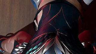 Bigboobs Artificial Attraction: the Animated Girl - 3D Animation Hentai