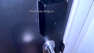 Red Sparrows use their feet to seduce and interrogate James