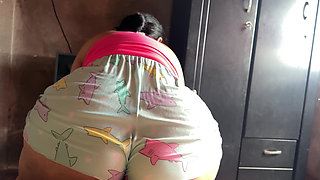 Fucking my big ass friend