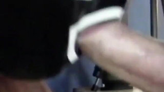 MILF Mouth-fucked with Facial Cumshot