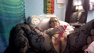 Playing with My Pretty Kitty Kat