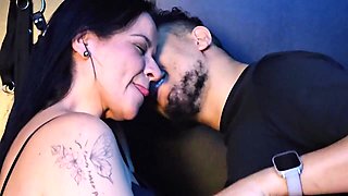 Married cockslut likes herself utterly with massagist - Super-naughty married gal went for a rubdown and got a blessed concluding.