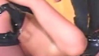 Double cock, in mouth double in babe