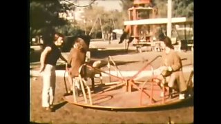 Vintage Busty Beauty Rides Giant Cock - Big Tits & Retro Fuck