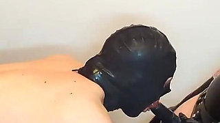 Another Slave Pegged