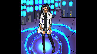 Rhythm in Motion: The Art of Seductive Dance