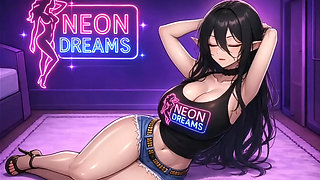 NEON DREAMS - THE DARK ELF SPECIAL