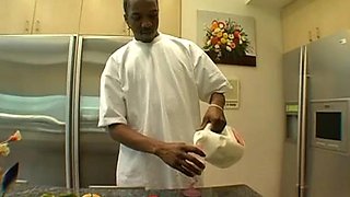 Watch Milk Chocolate - Doggy, Big Ass, Blowjob Porn