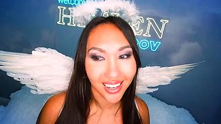 Tomie Tang - HeavenPOV - Rough POV Sex