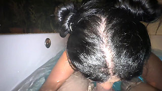 I Invited a Fan to My Jacuzzy I Sucked It Really Well