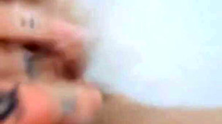 Bath Solo Playing with My Sexy Pussy
